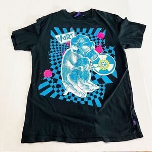 Classic Vurt Gas Mask Graphic Tee